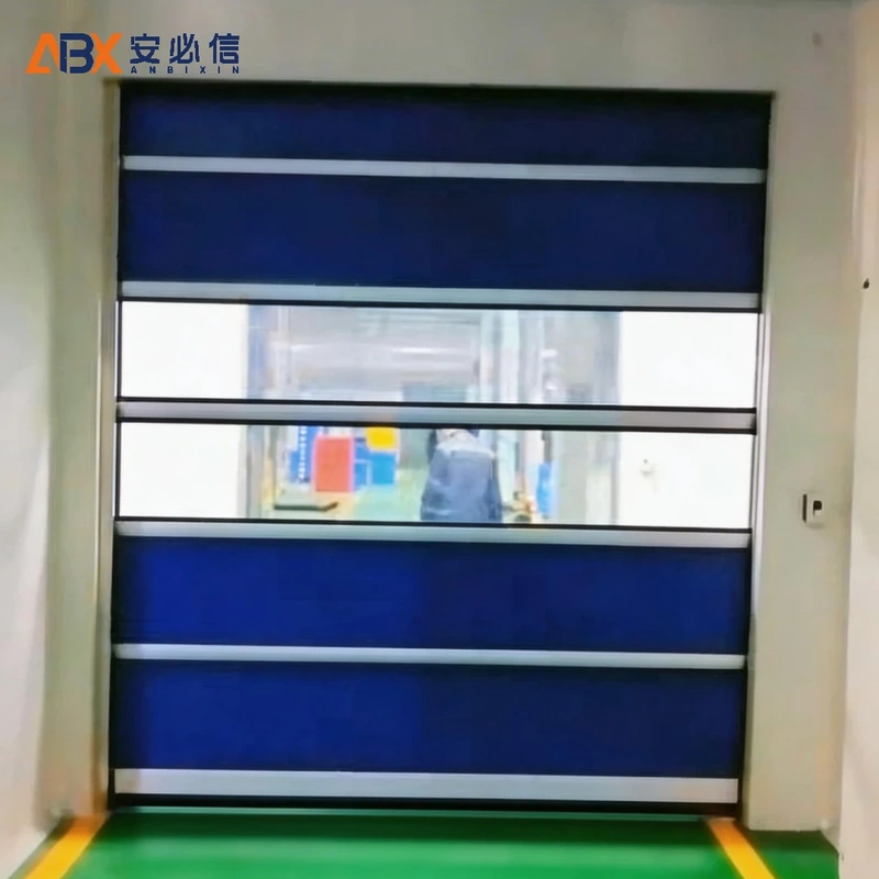 昌都洁净快速门