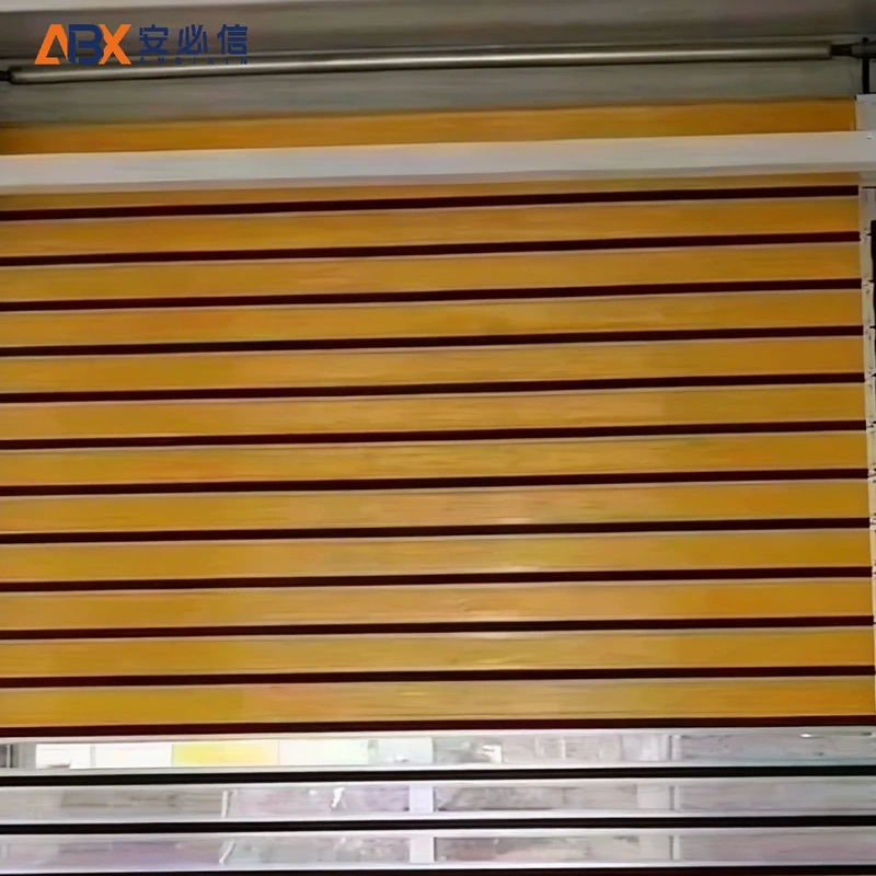 昌都螺旋式高速门
